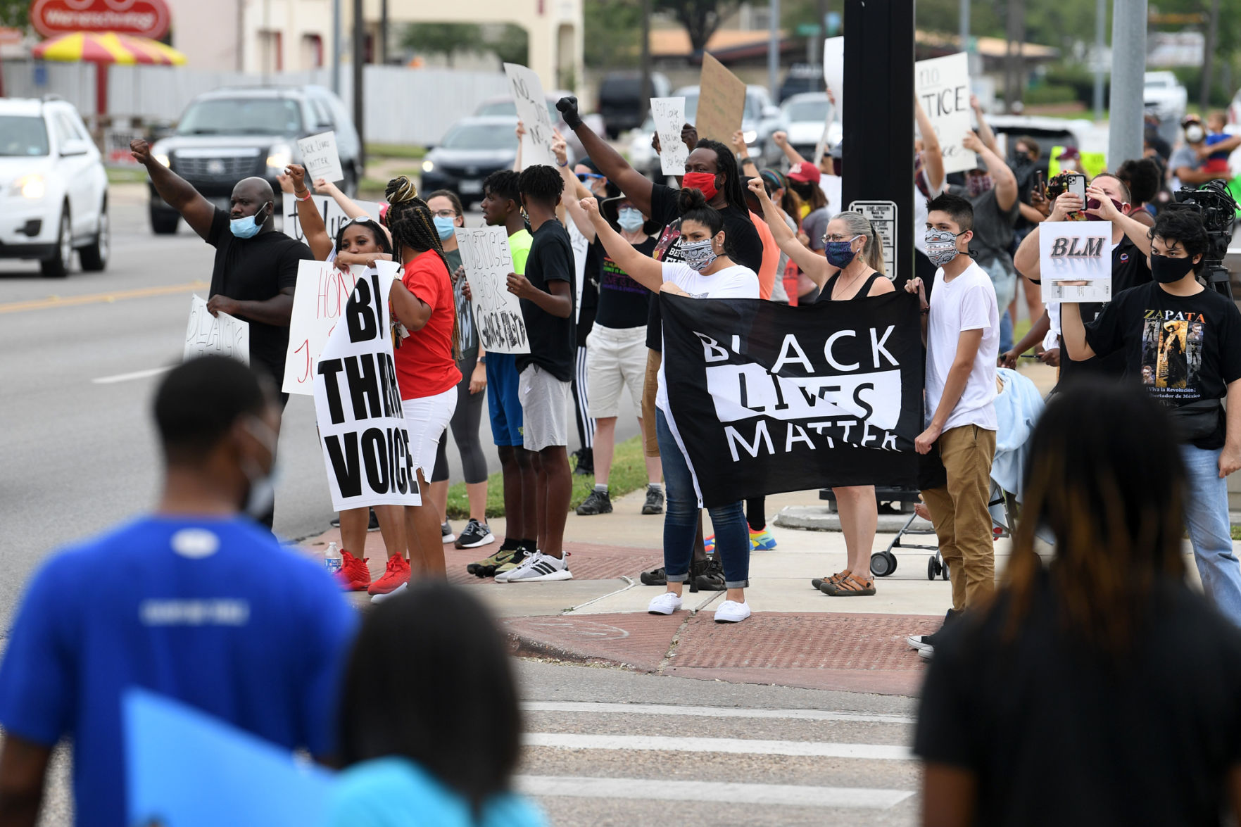 Black Lives Matter